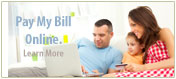 Pay Your Bill Online! Click here.